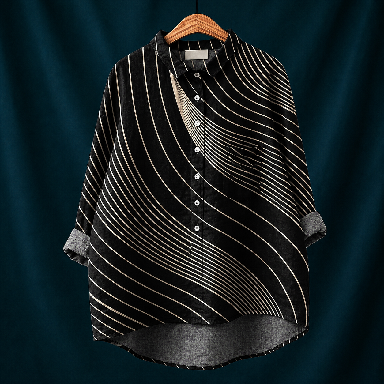 Greta | Blusa elegante de verano