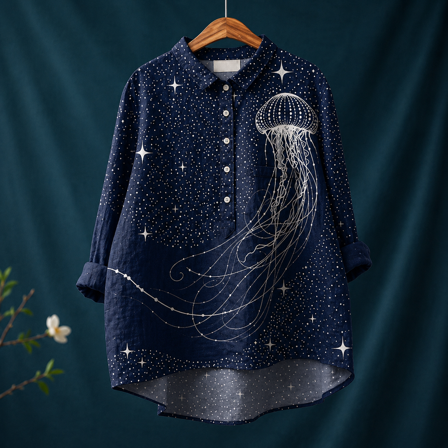 Noemi | Blusa Elegante de Verano