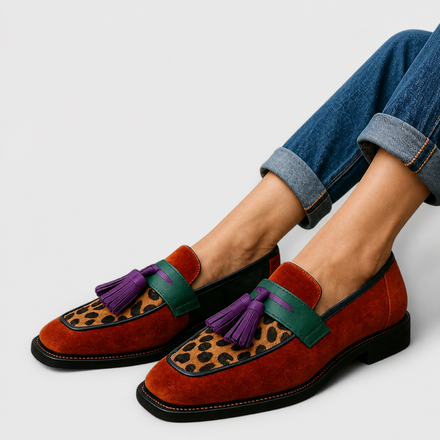 Ione™ | Mocasines Multicolores