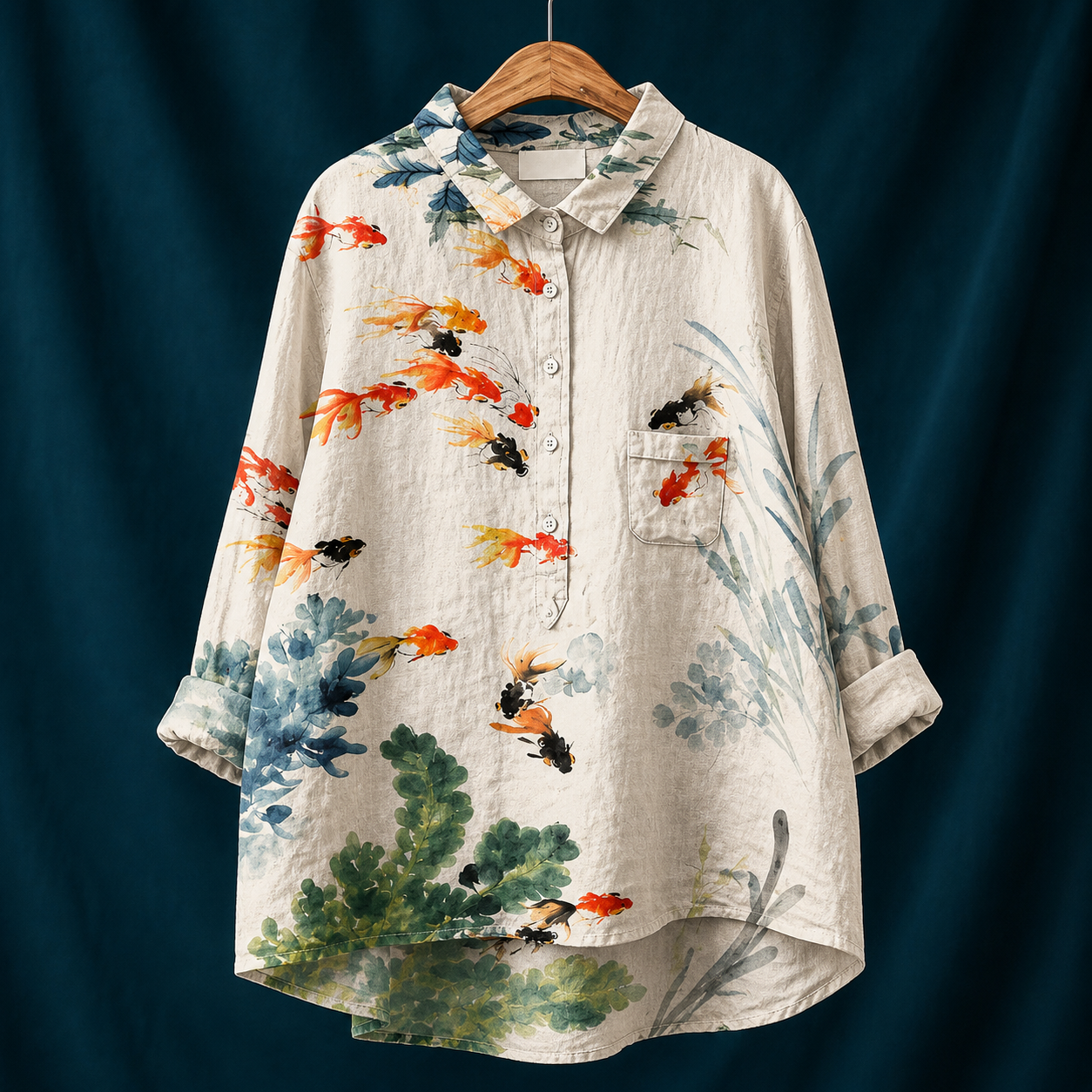 Noemi | Blusa elegante de verano