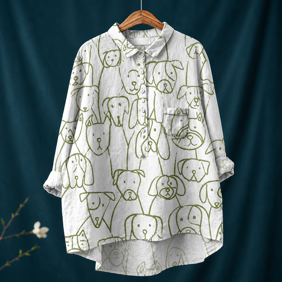 Patrizia | Blusa elegante de verano