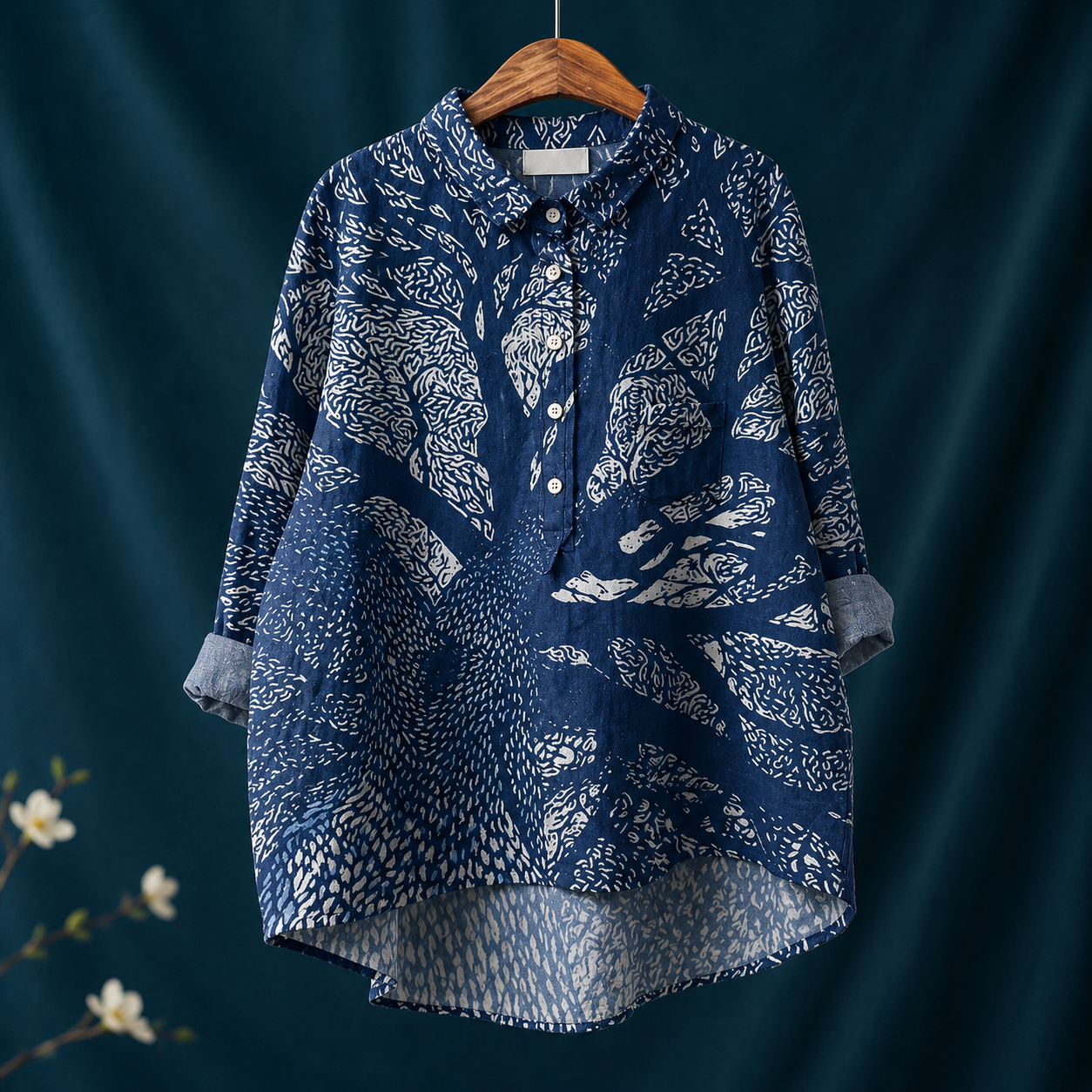 Tiziana | Blusa elegante de verano