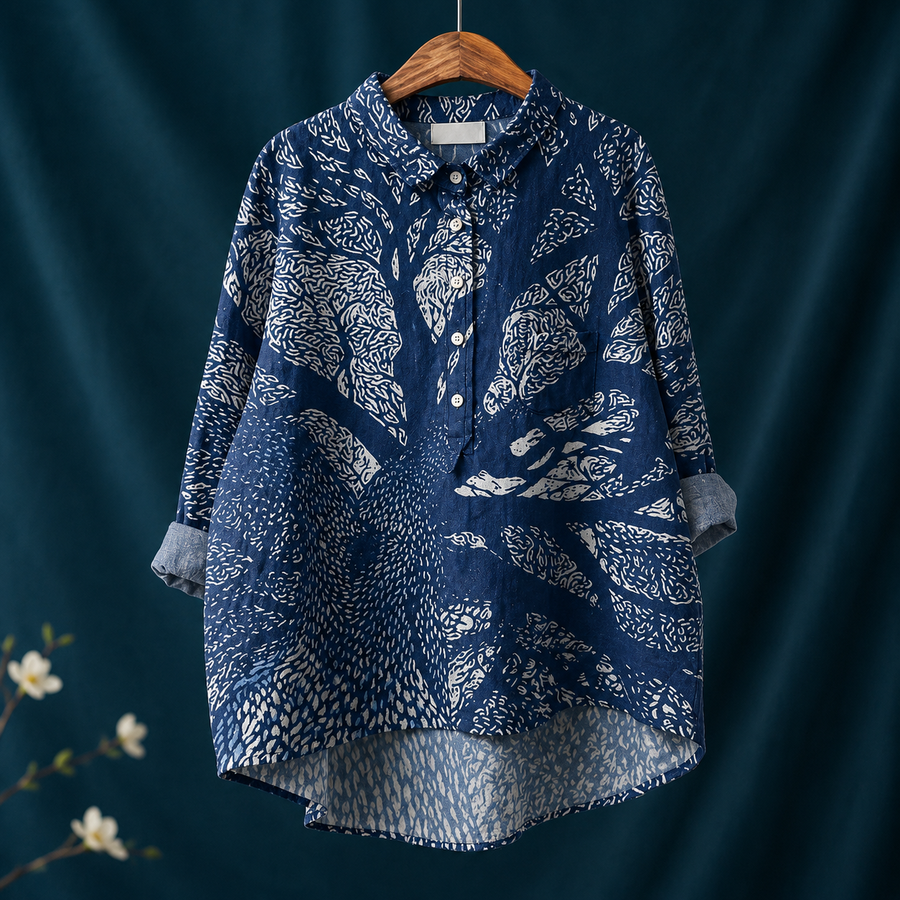 Tiziana | Blusa elegante de verano