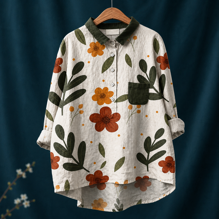 Giorgia | Blusa elegante de verano