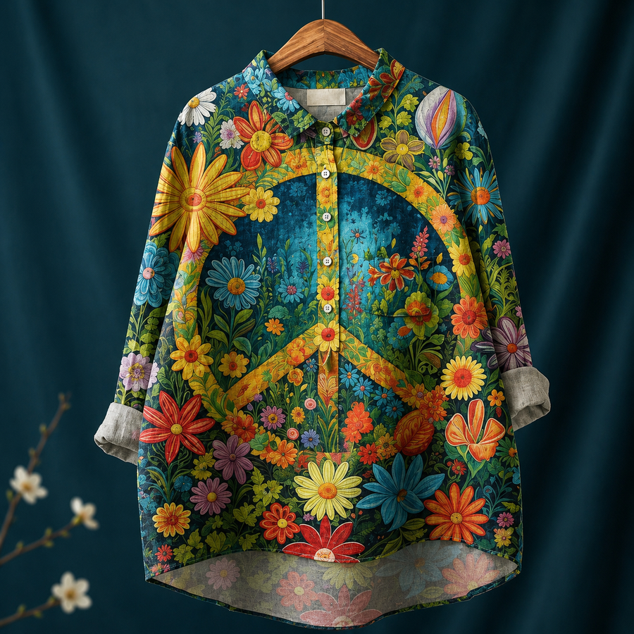 Valentina | Blusa elegante de verano