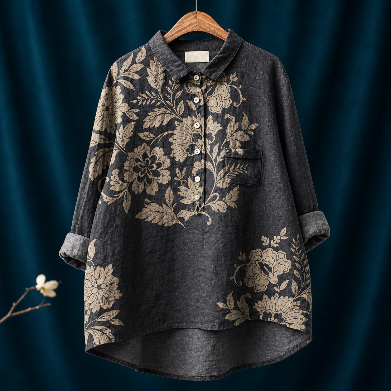 Giorgia | Blusa elegante de verano