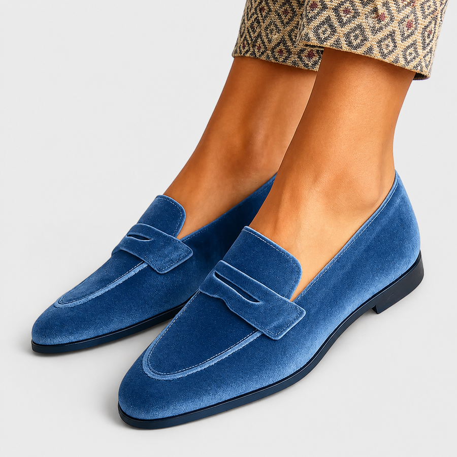 Louise™ | Mocasines Suaves