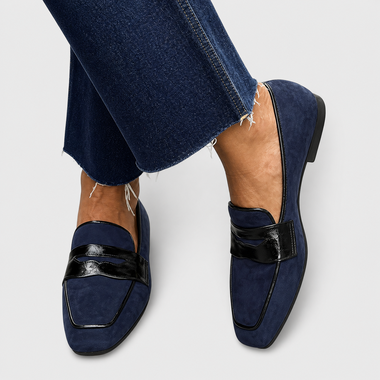 Nora™ | Mocasines Elegantes