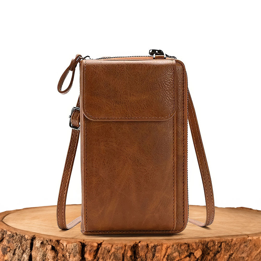 Chloe™ | Bolso de mano compacto y chic