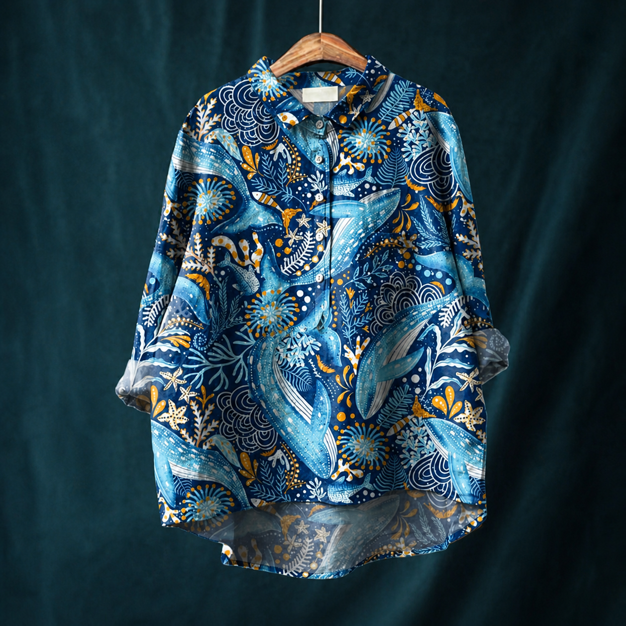 Sofía | Blusa elegante de verano
