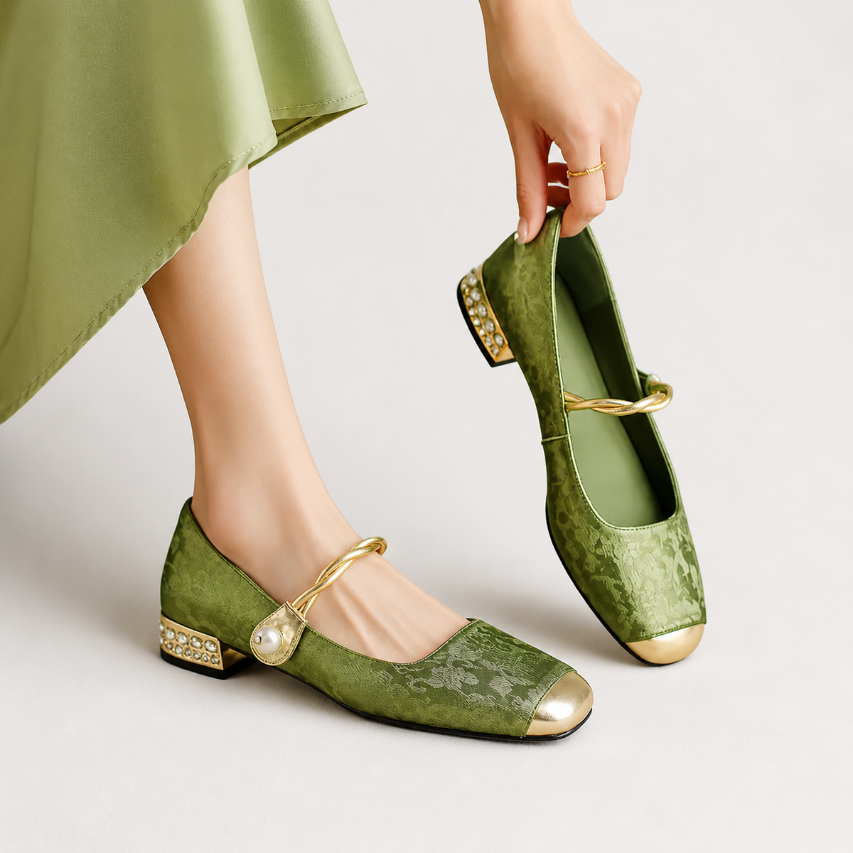 Daisy | Zapatos Mary Janes Ortopédicos