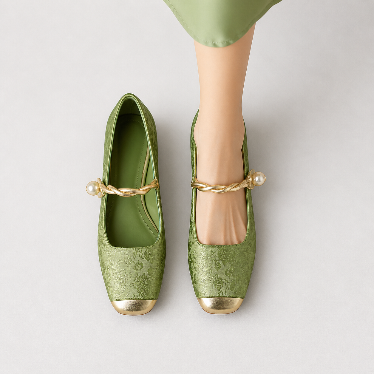 Daisy | Zapatos Mary Janes Ortopédicos