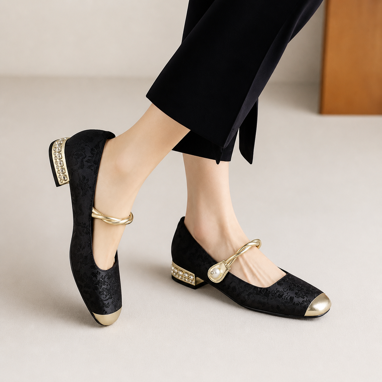 Daisy | Zapatos Mary Janes Ortopédicos