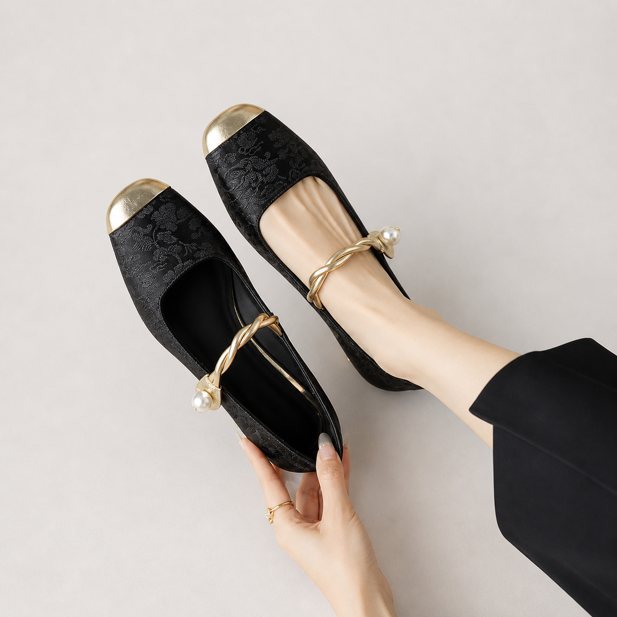 Daisy | Zapatos Mary Janes Ortopédicos