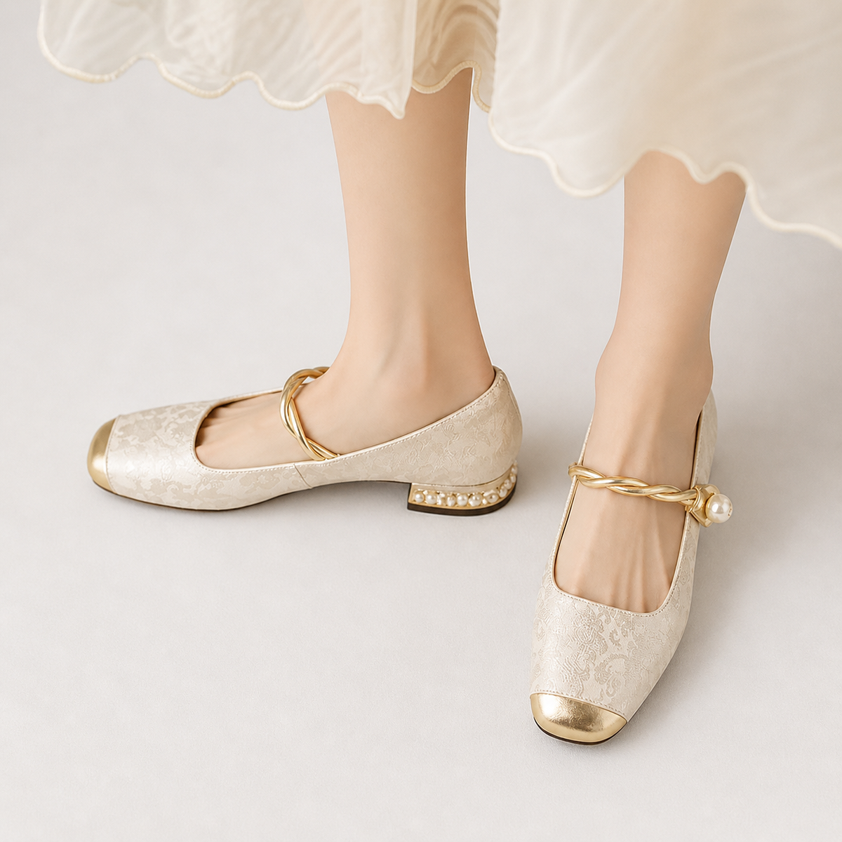 Daisy | Zapatos Mary Janes Ortopédicos