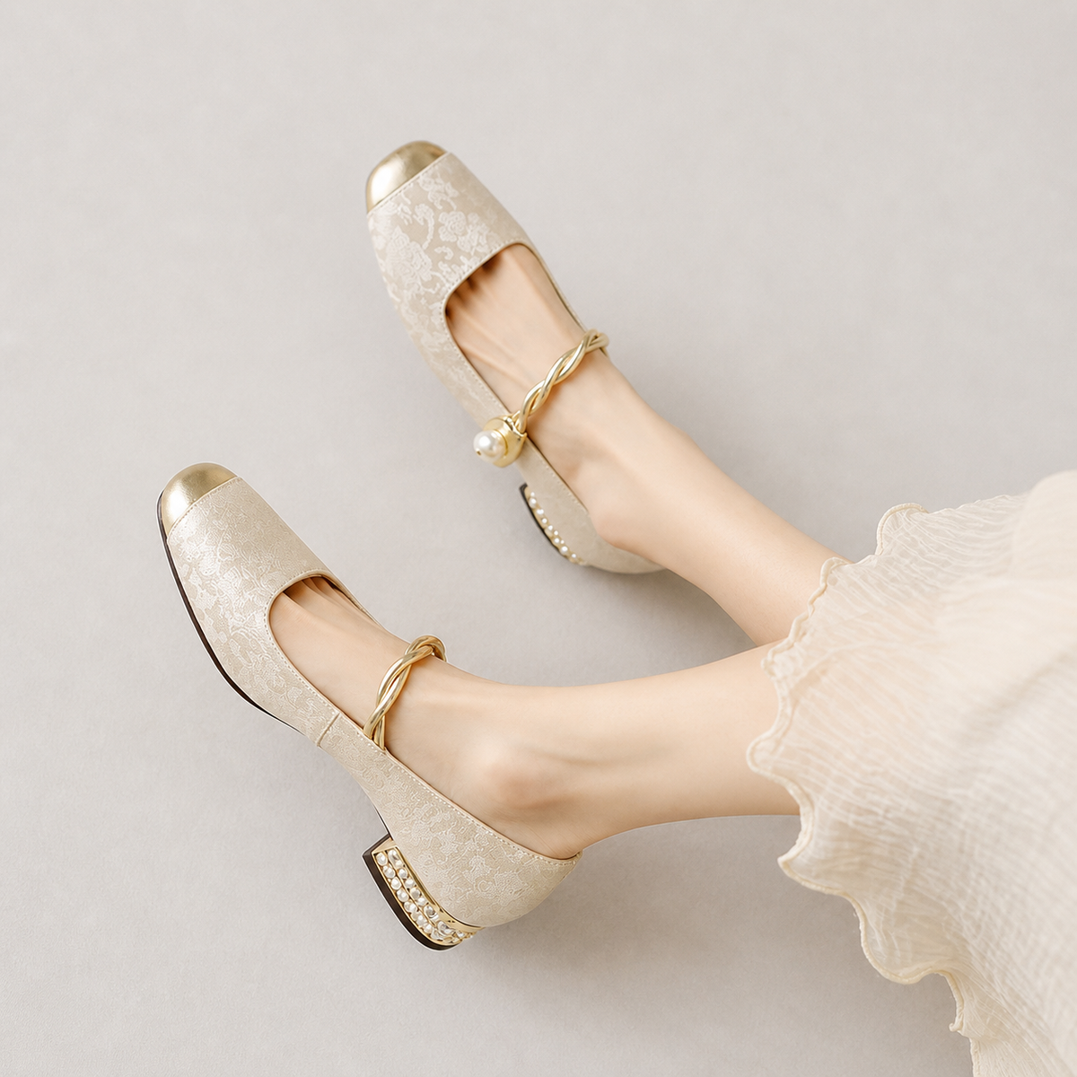 Daisy | Zapatos Mary Janes Ortopédicos