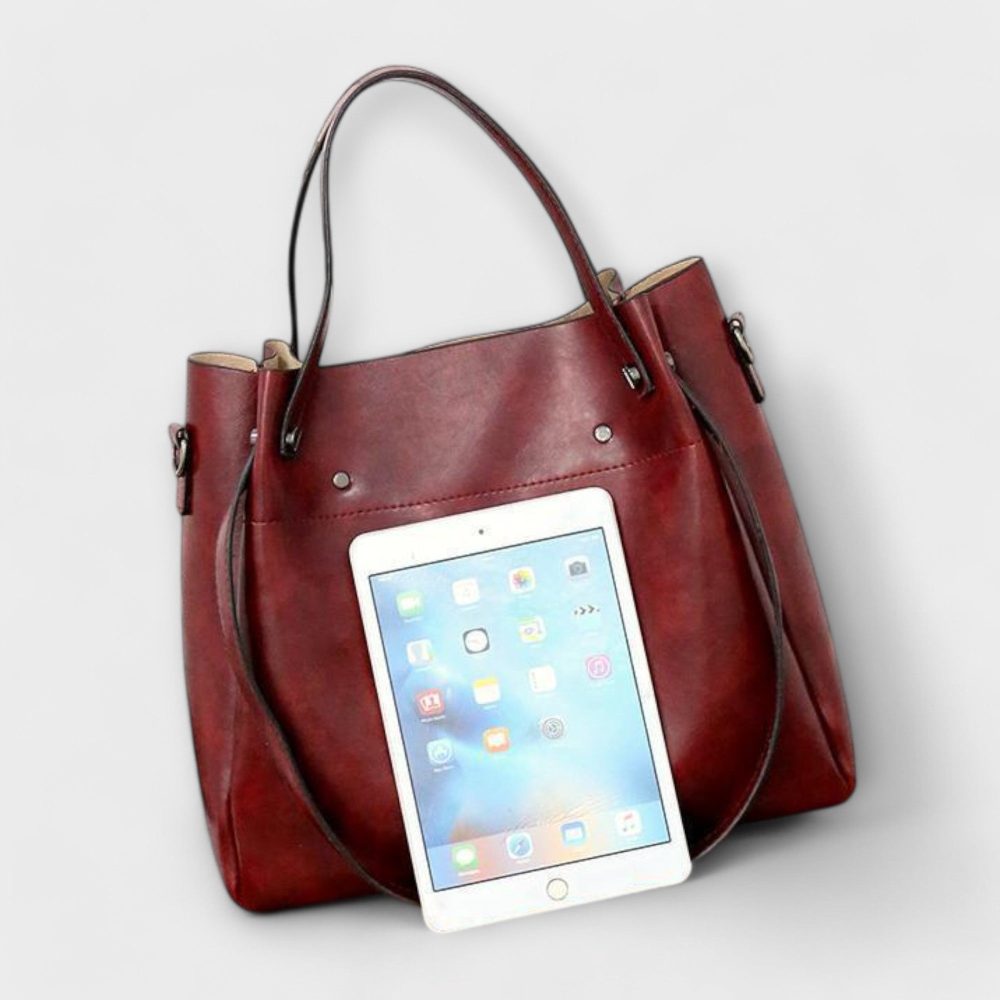 Azura - Conjunto de bolsas vintage de 4 piezas