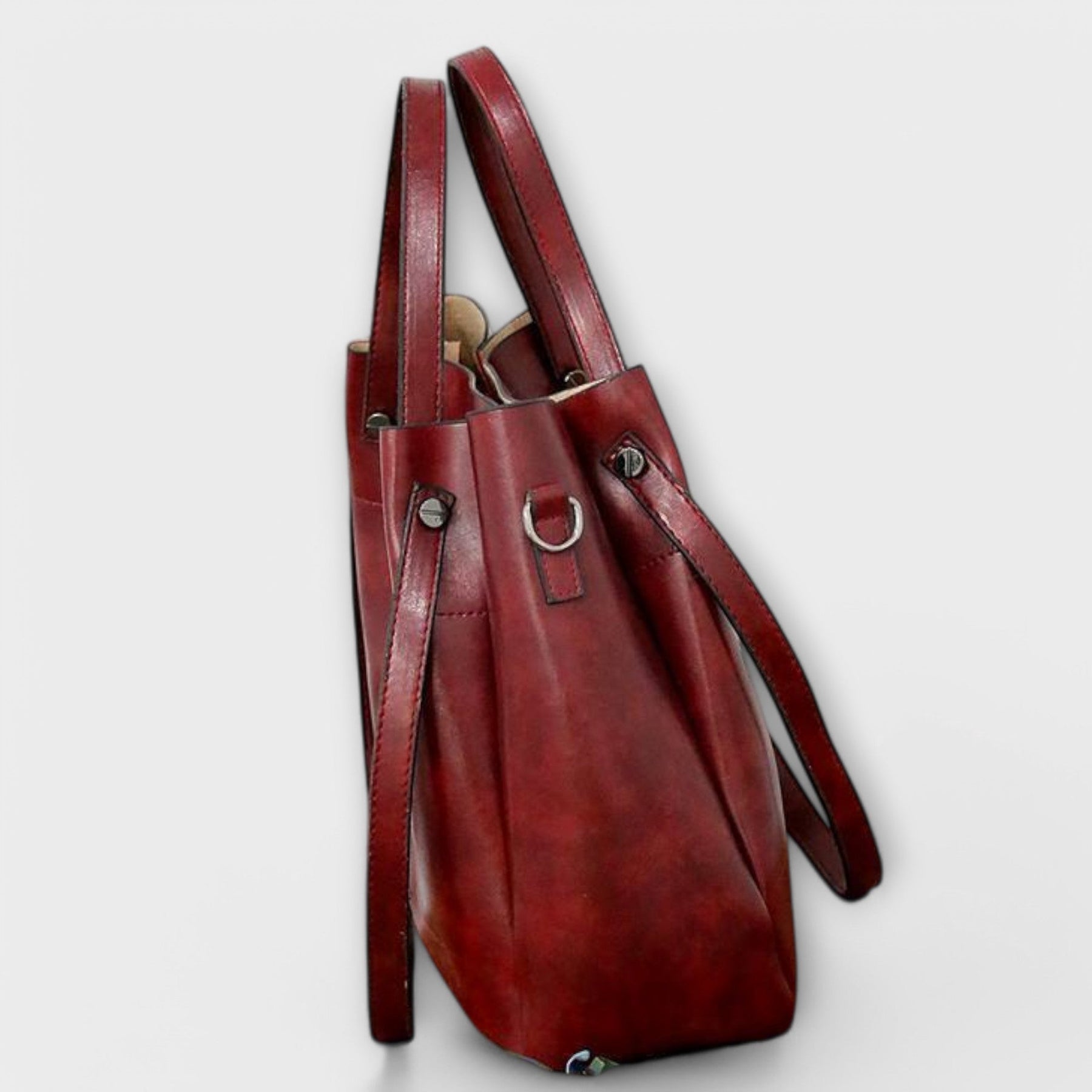 Azura - Conjunto de bolsas vintage de 4 piezas
