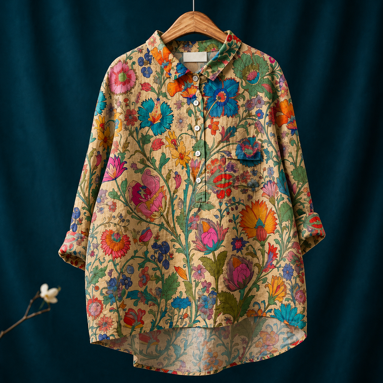 Stella | Blusa elegante de verano