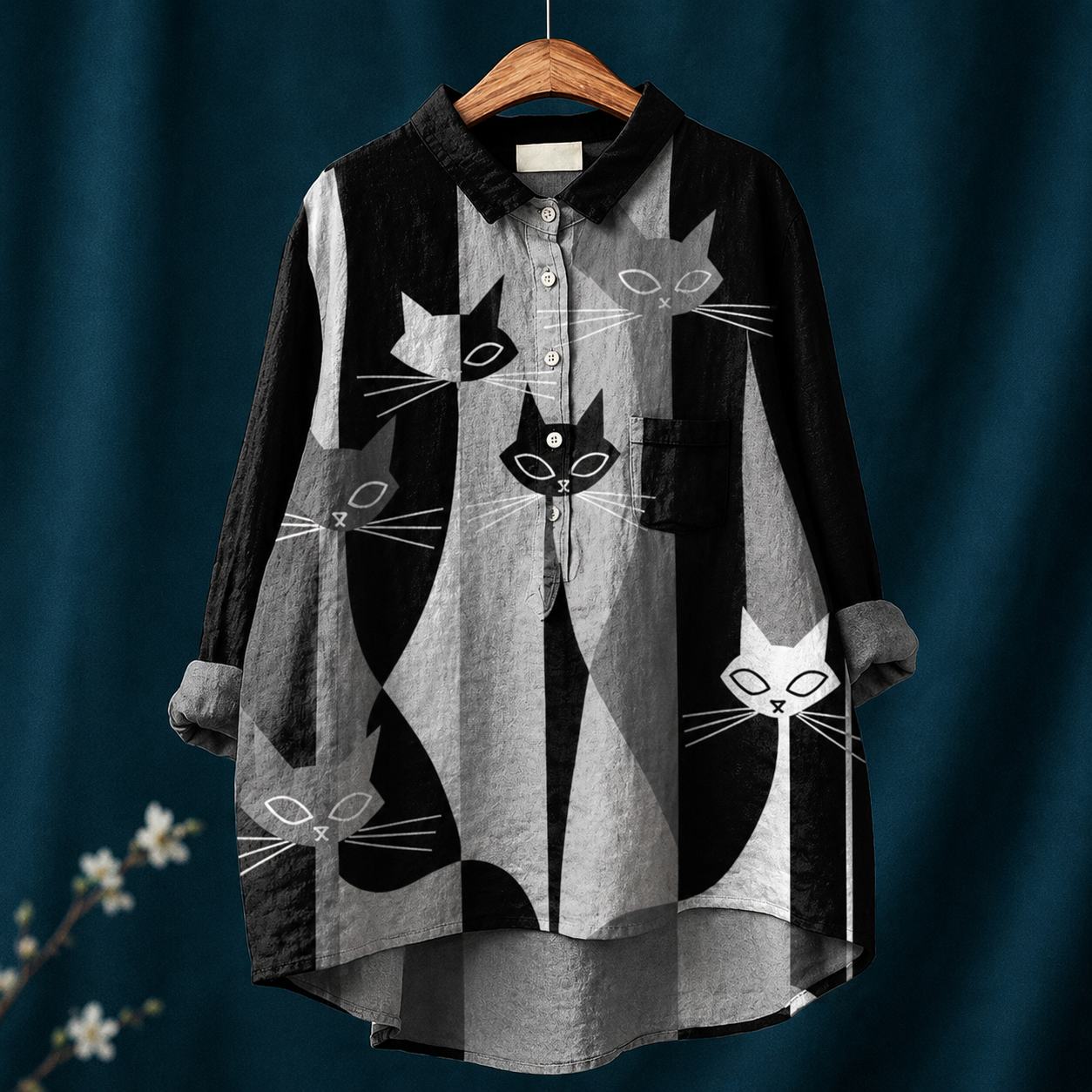 Marcella | Blusa elegante de verano