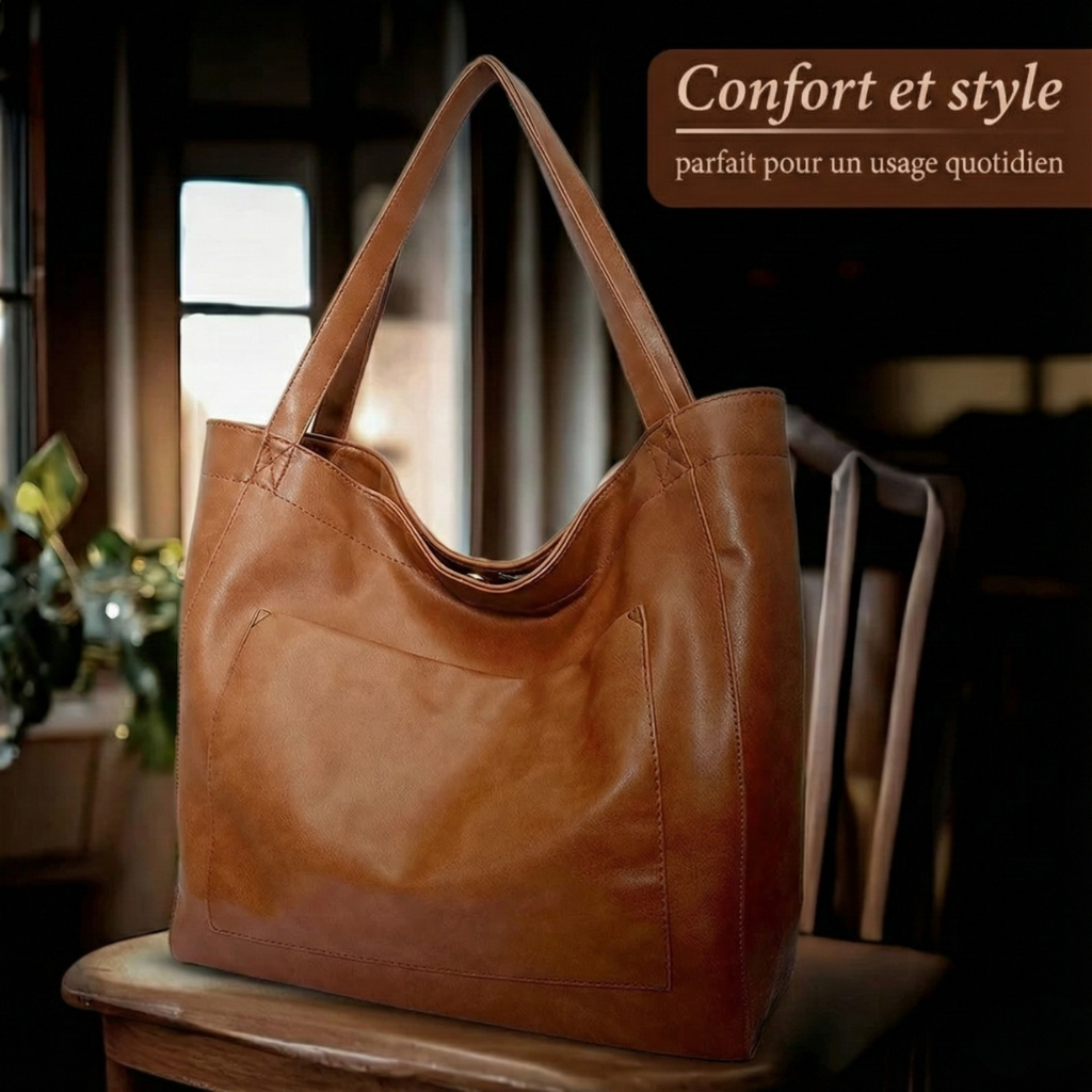 Aurora™ | Bolsa de hombro vintage