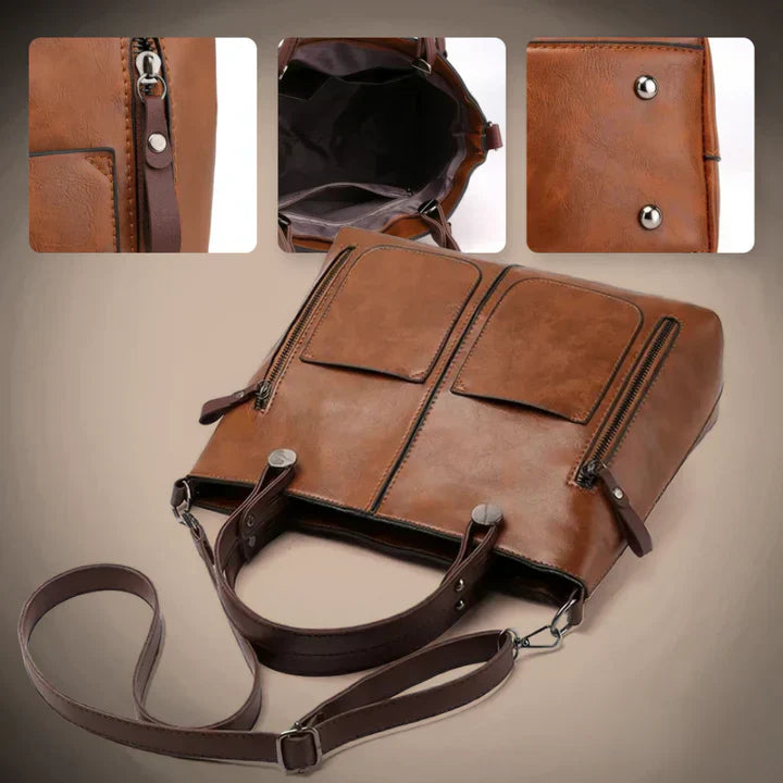Angela™ | Bolsa de mano versátil