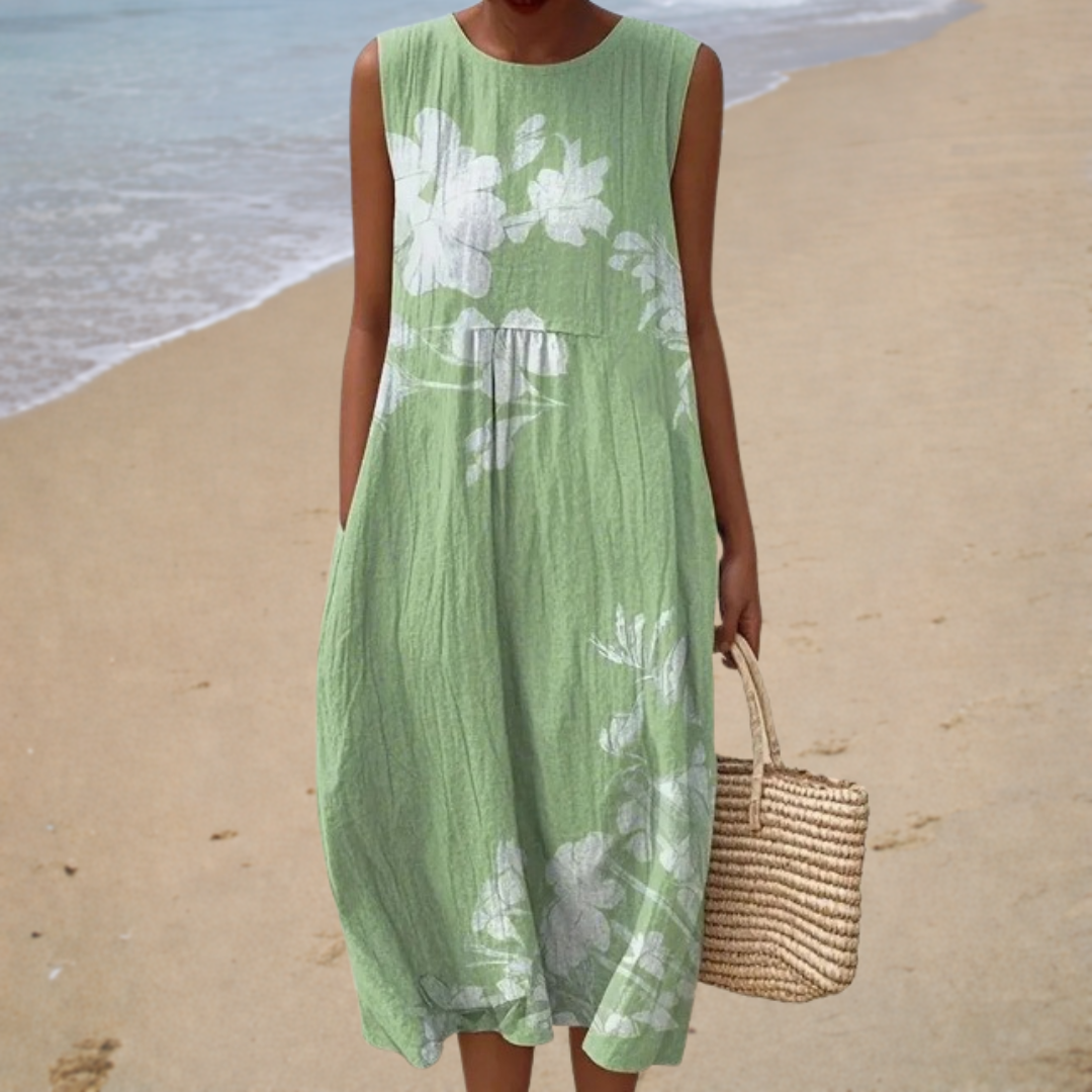 Ropa de Verano Cómoda Sin Mangas