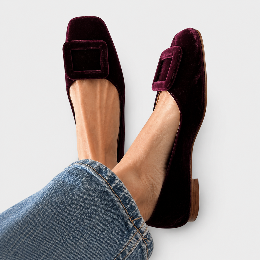 Noë™ | Mocasines con Diseño