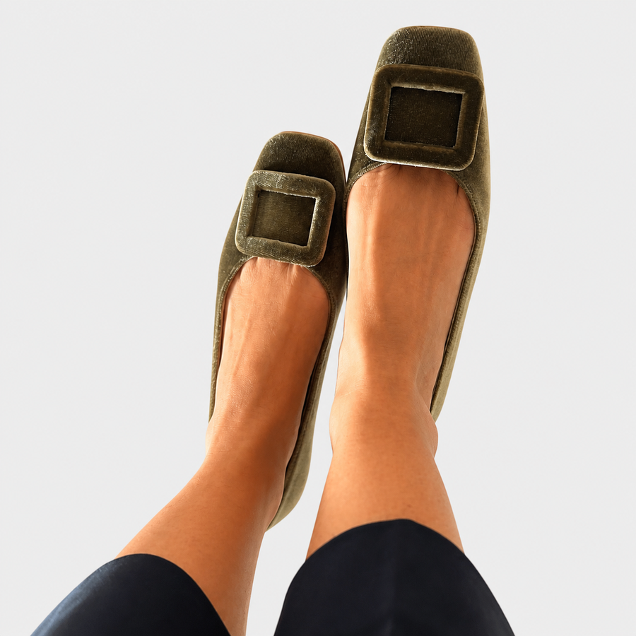 Noë™ | Mocasines con Diseño