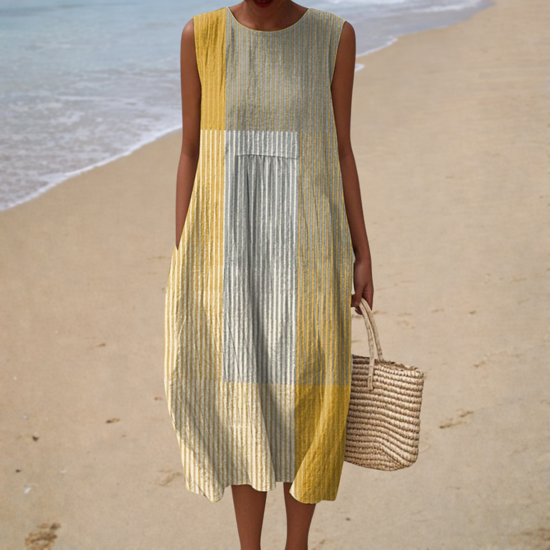 Ropa de Verano Confortable Sin Mangas