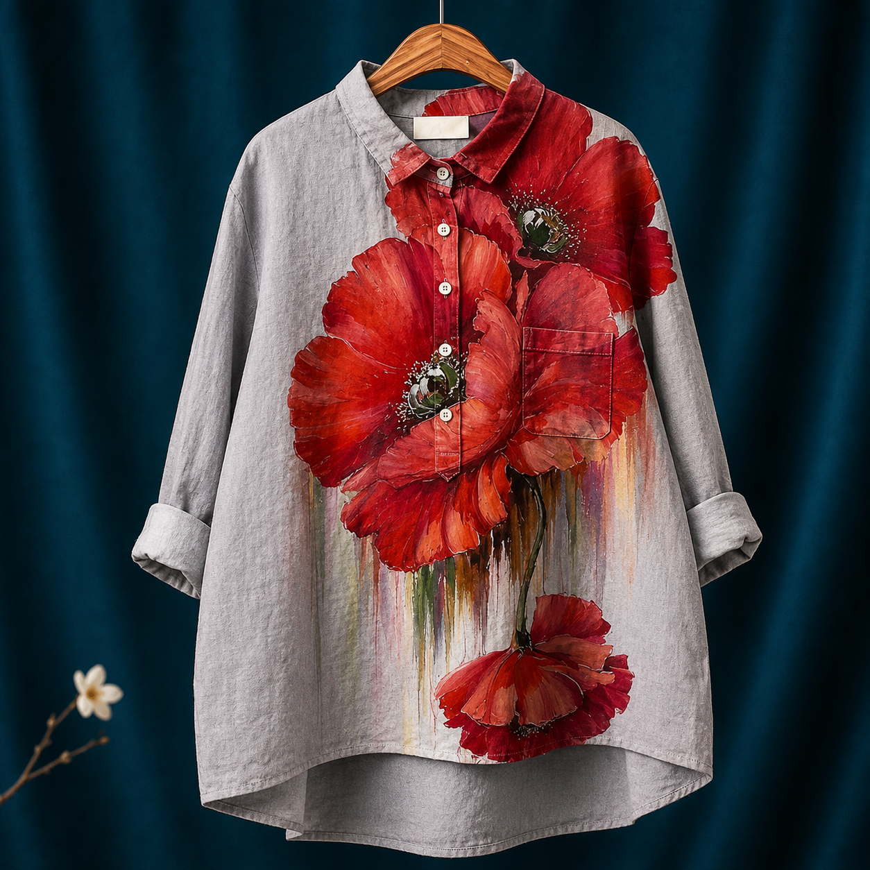 Serena | Blusa elegante de verano