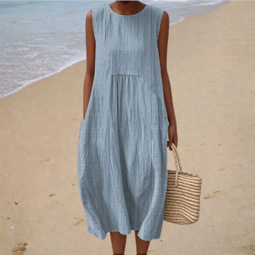 Ropa de Verano Cómoda Sin Mangas