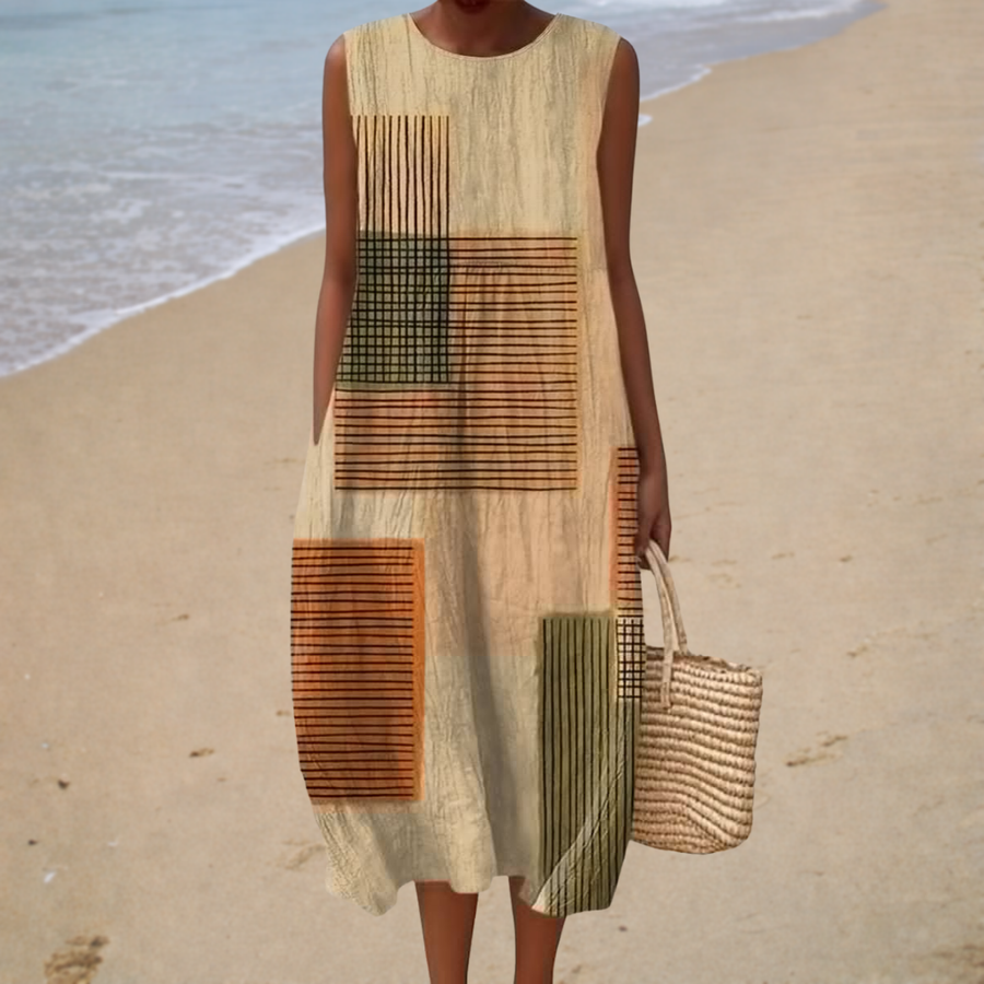 Ropa de Verano Cómoda Sin Mangas