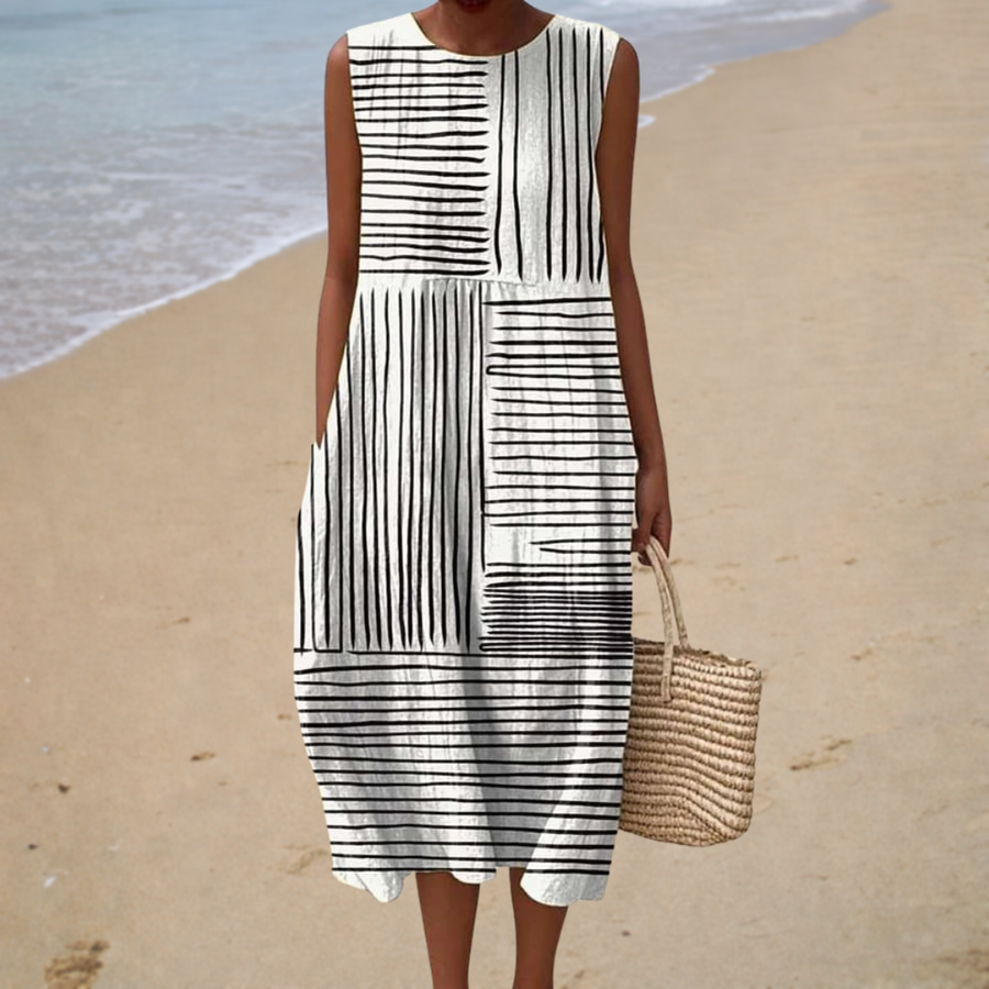 Ropa de Verano Cómoda Sin Mangas