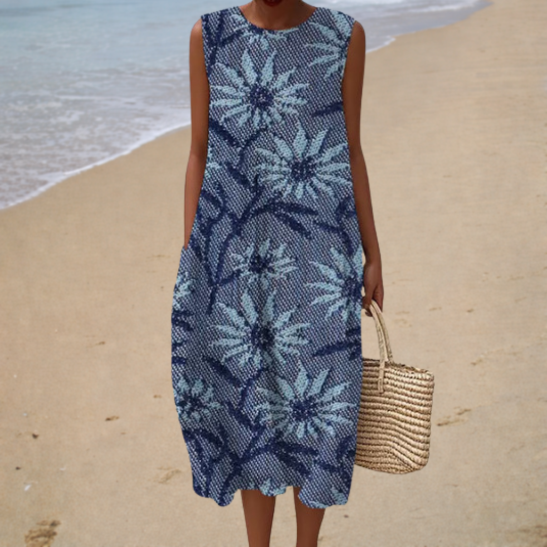 Ropa de Verano Confortable Sin Mangas
