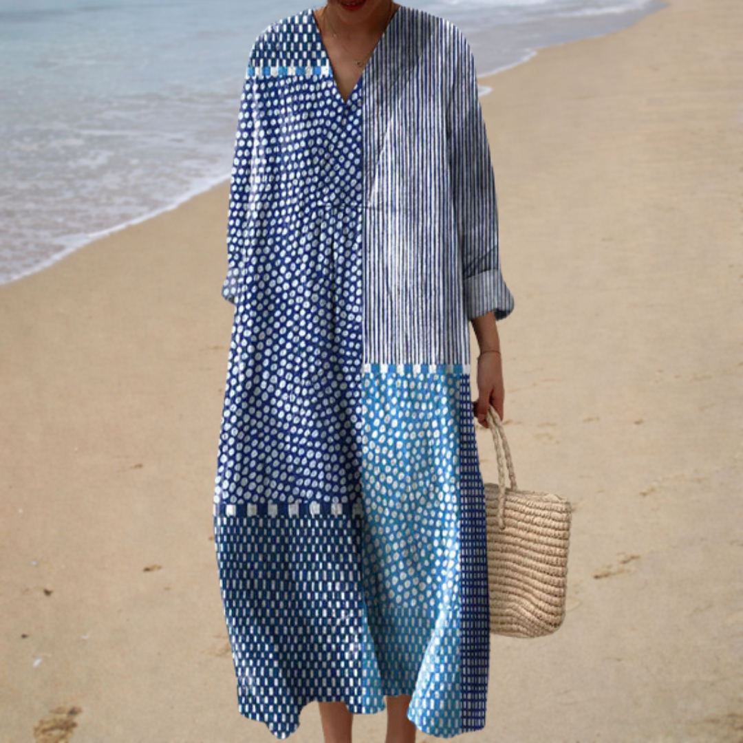 Ropa de Verano Impresa Halagadora