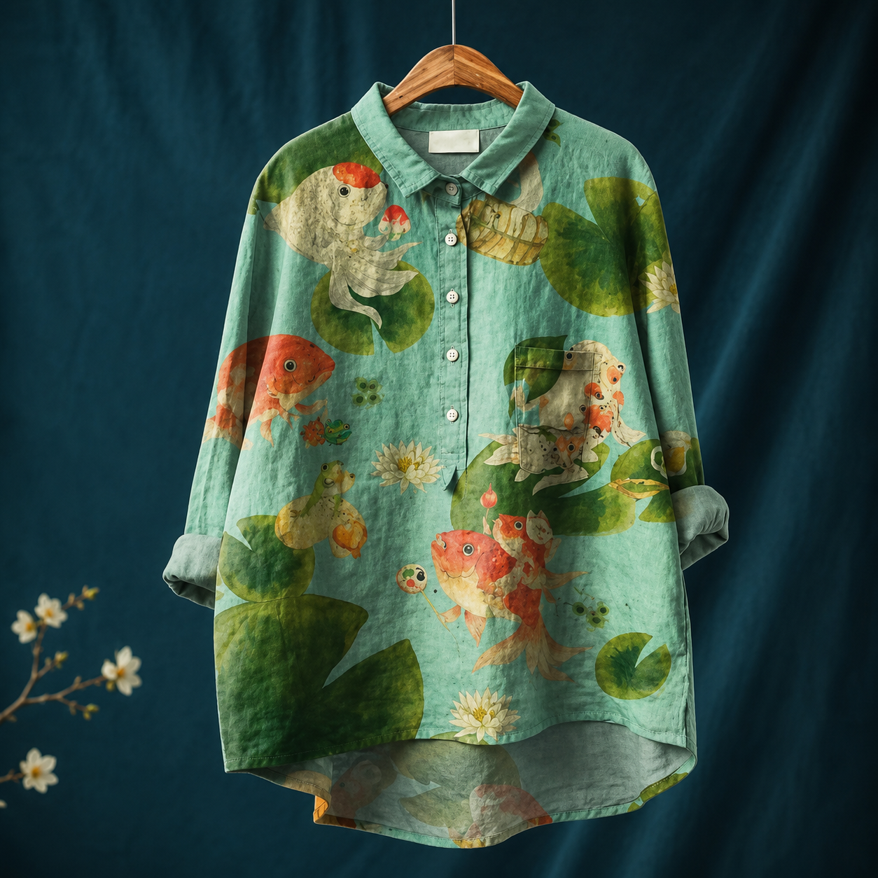 Yolanda | Blusa elegante de verano