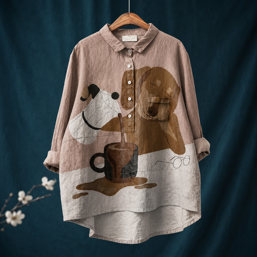 Marcella | Blusa elegante de verano
