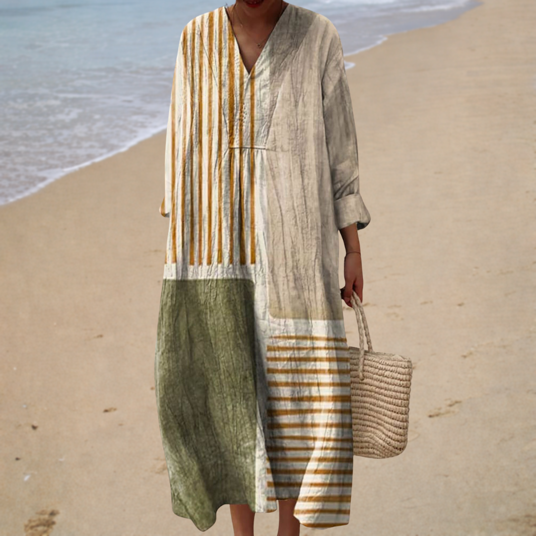 Ropa de Verano Impresa Halagadora