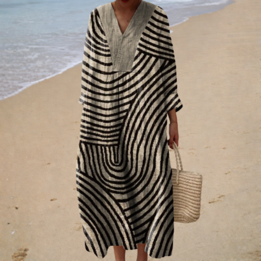 Ropa de Verano Impresa Halagadora