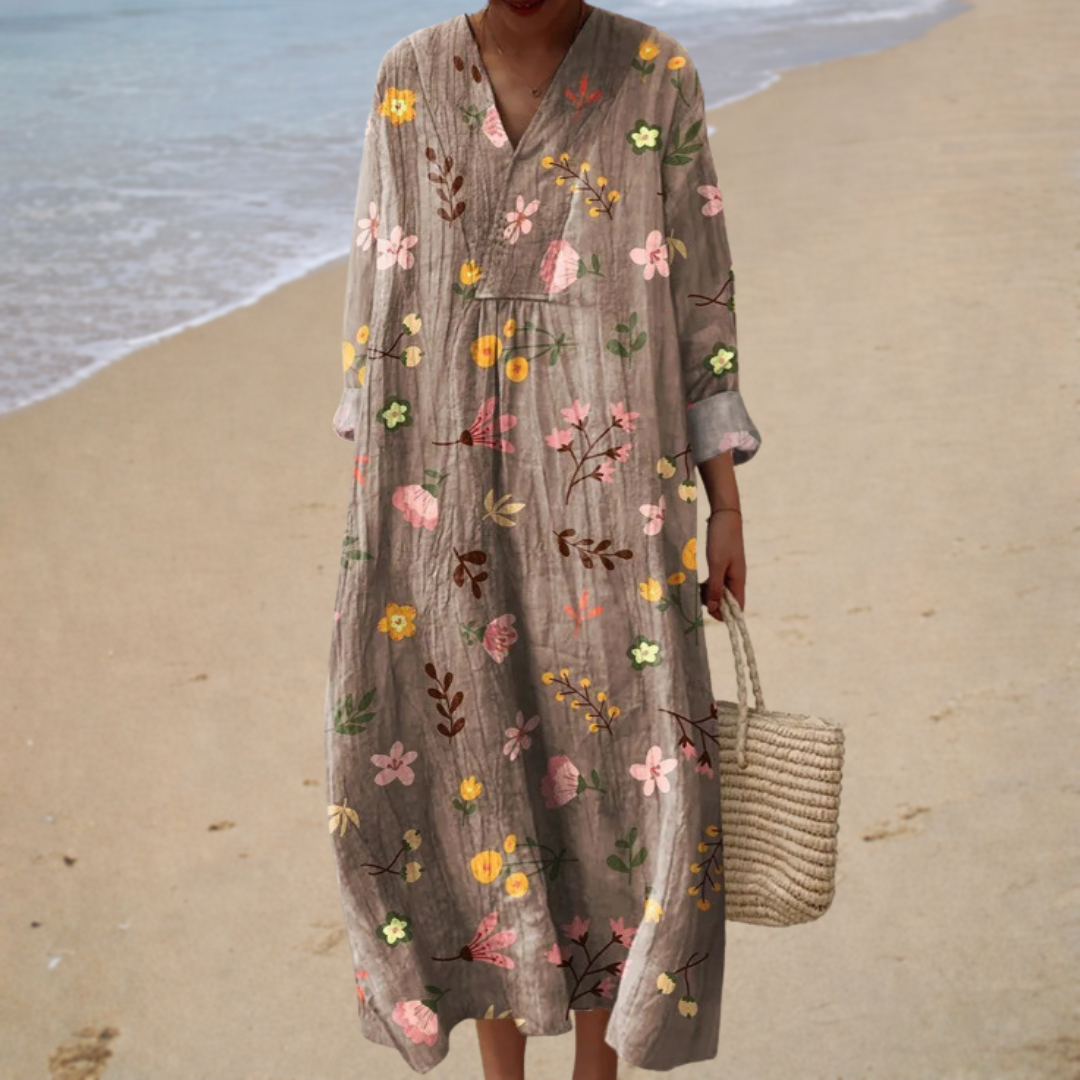 Ropa de Verano Impresa Halagadora