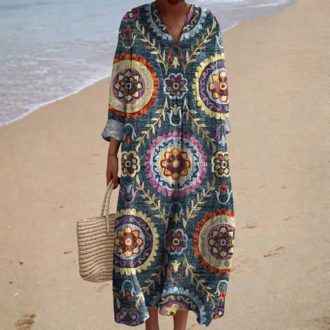 Ropa de Verano Impresa Halagadora