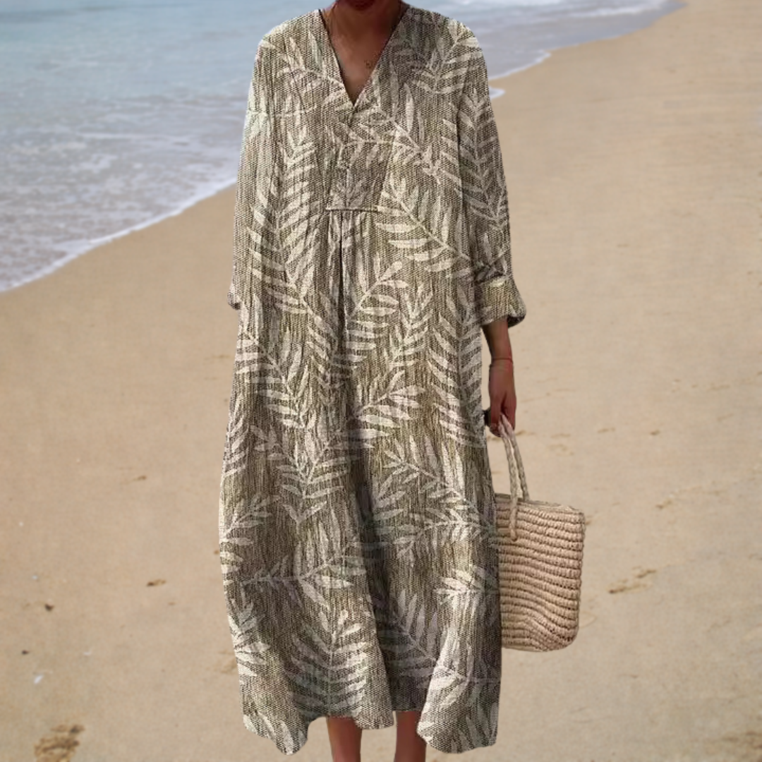 Ropa de Verano Impresa Halagadora