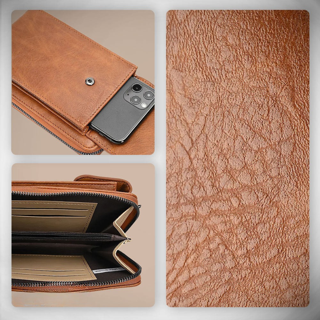 Chloe™ | Bolso de mano compacto y chic