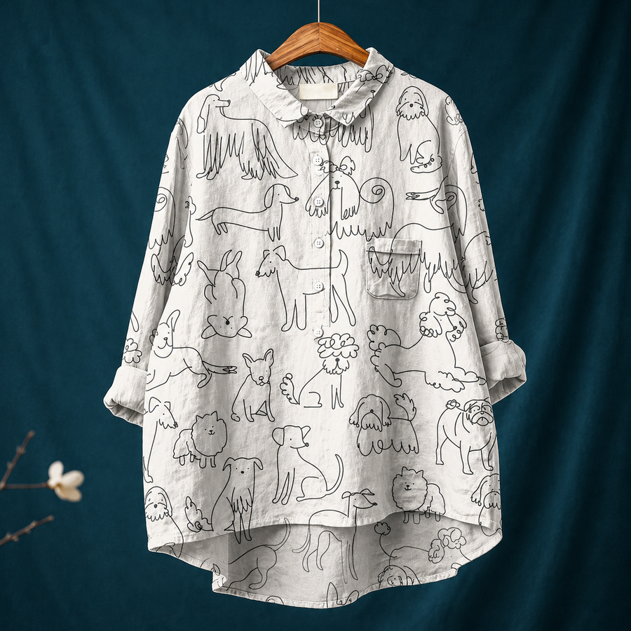Elettra | Blusa Elegante de Verano