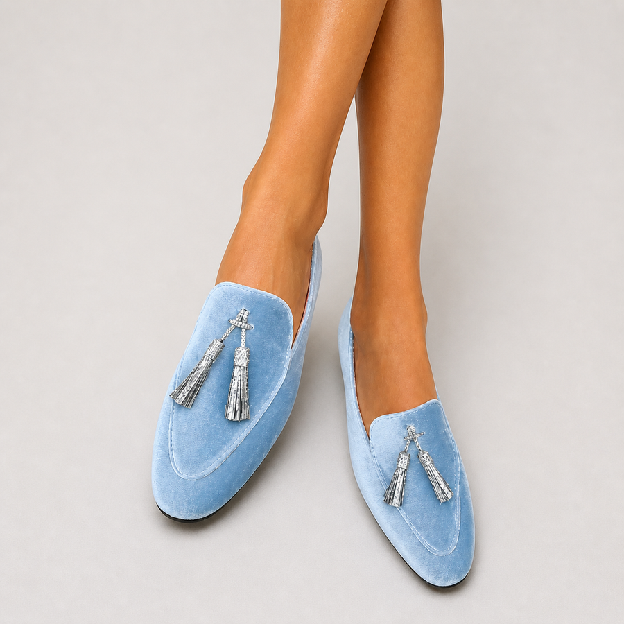 Chloé™ | Mocasines Chic