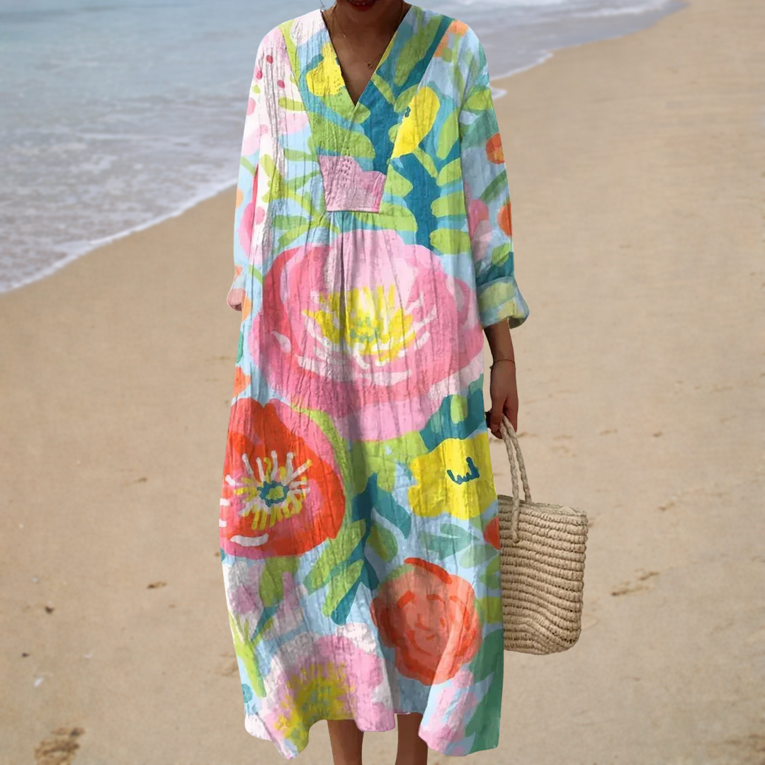 Ropa de Verano Impresa que Favorece