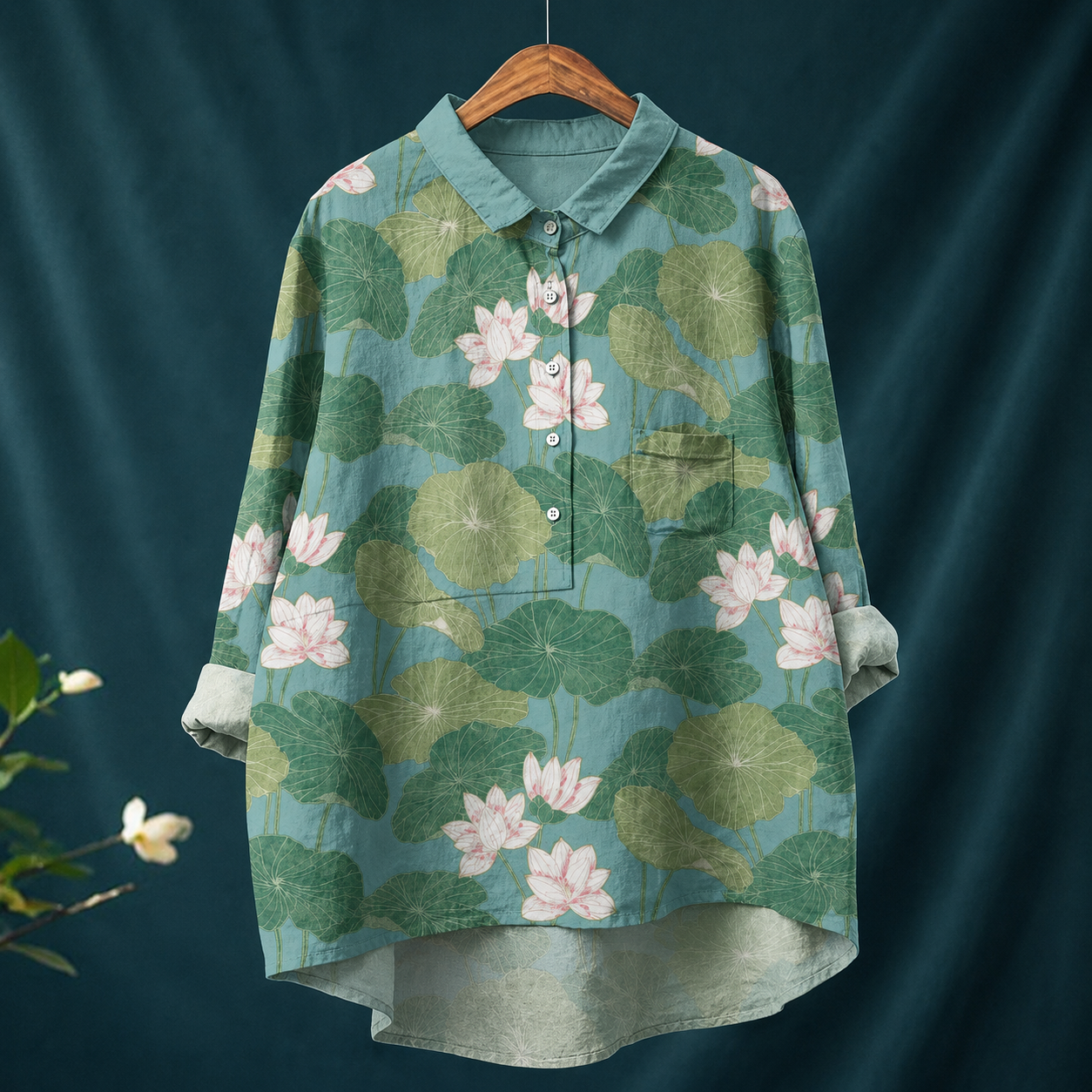 Fiorella | Blusa Elegante de Verano