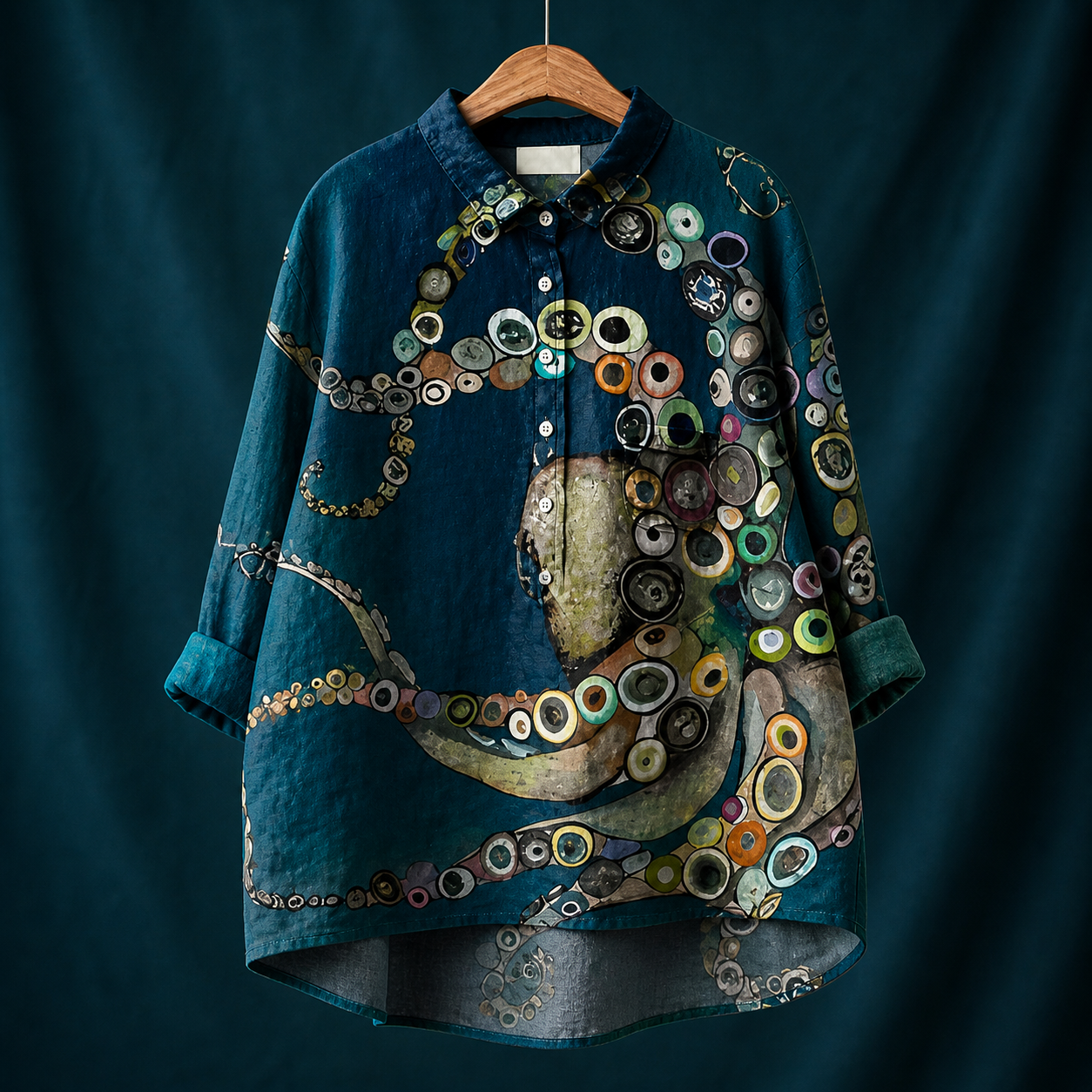 Beatrice | Blusa elegante de verano