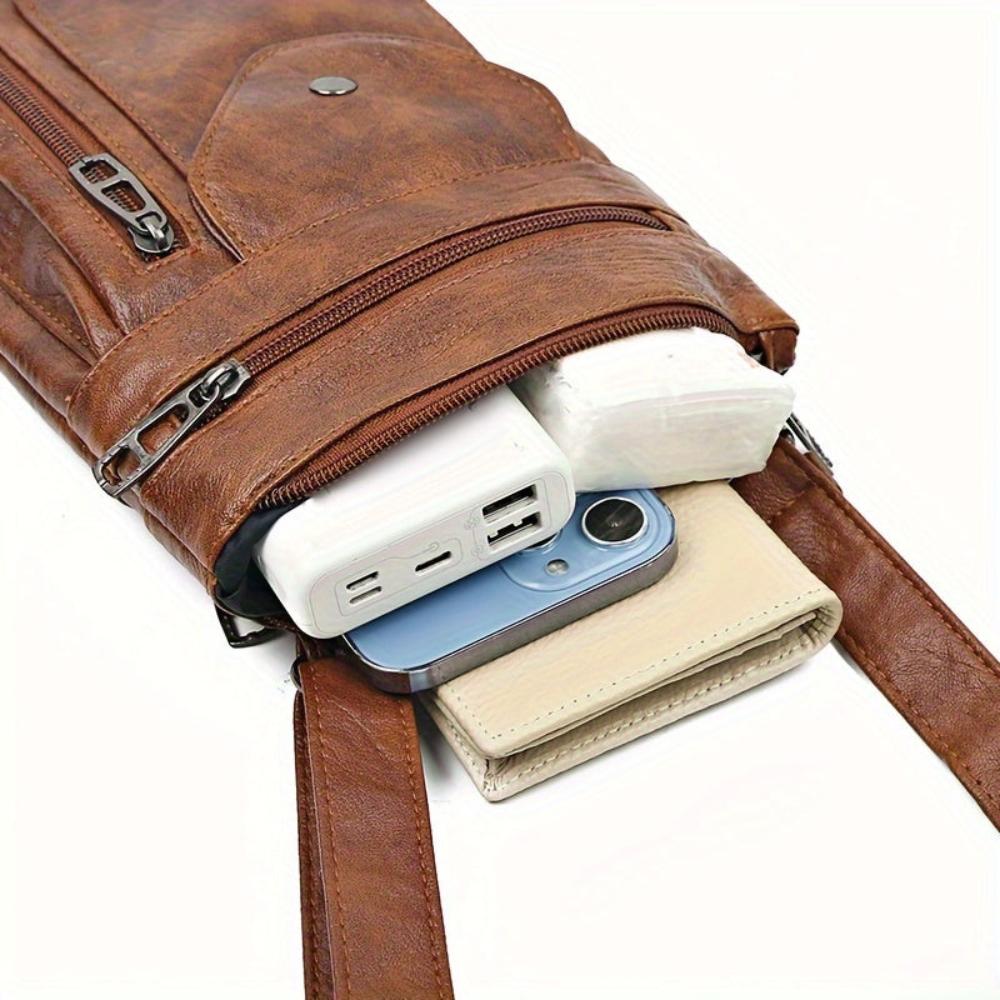 Sophie™ | Bolso Bandolera Vintage